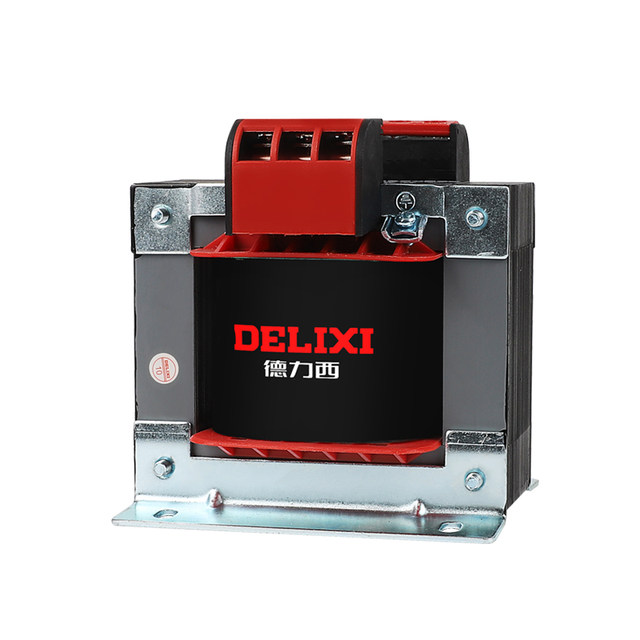 Delixi 300W control transformer BK-300VA input 380V/220V conversion 110V/36V/24V/6V