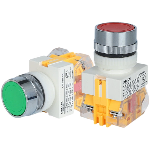 德力西 Lay7-11bn Кнопка переключения