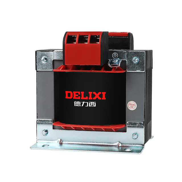 Delixi 500W Control Transformer Bk-500Va Input 380V/220V Converts to 110V/36V/24V/6V
