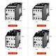 Delixi Cjx1 Dc Contactor -9/22Z 12Z 16Z 22Z Dc24V Dc220V 48V110V