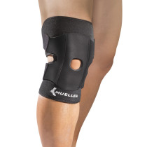 American Muller sports fitness running and playing Patella meniscus strap knee support local pressure warm and breathable