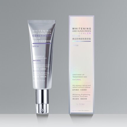 Ruila Feier芮拉妃尔(光影之梦)素颜霜兰皙美白防晒遮瑕素颜霜c