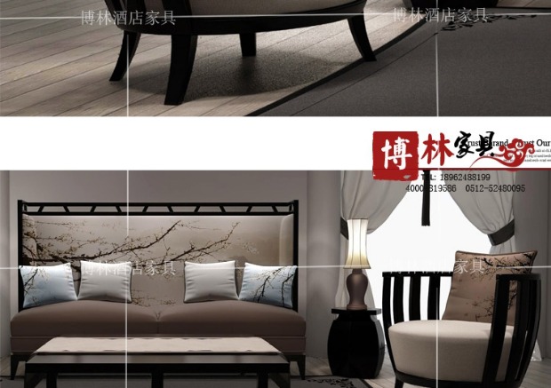 Bolin đồ nội thất chuyên nghiệp khách sạn khách sạn đơn ghế sofa giải trí sofa tiêu chuẩn phòng bộ đồ nội thất hoàn chỉnh bộ - Nội thất khách sạn kệ tivi phòng ngủ