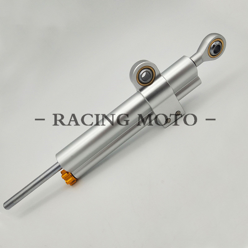 Applicable Honda CB400 Retrofit Piece Titanium Scale Code VTEC1-4 Generation Accessories Balance Lever Anti-Throw Head Direction Damper