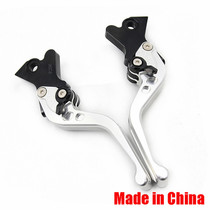 Application of the Sanyang cruise CRUISYM150X JETX125 modified brake handlebar GPX horn pull rod handle