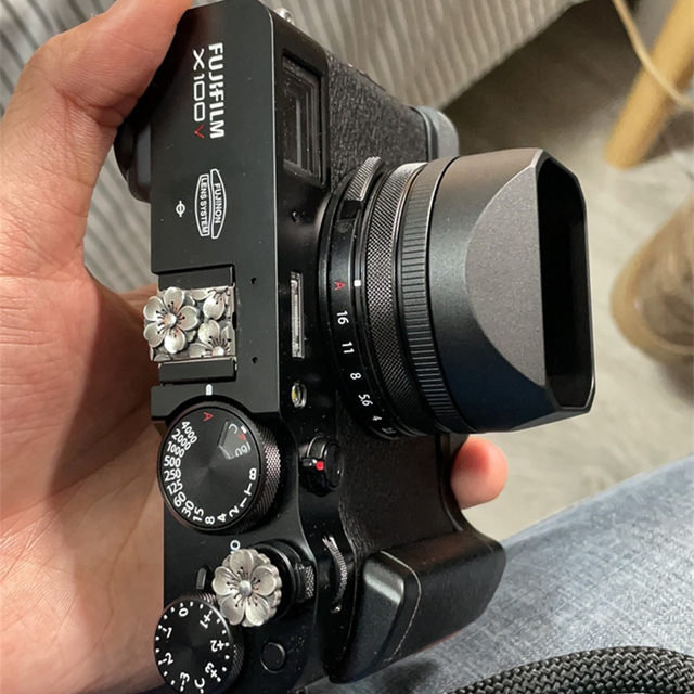 Fujinon Lens Hood Lens Hood Filter X100 X100, X100F, X100S, X100T