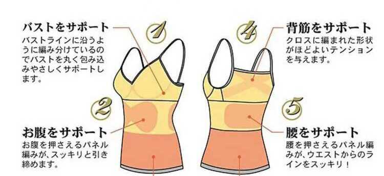 Bộ nhớ Nhật Bản sling bụng sau sinh vest cơ thể đàn hồi cao chạm đáy bằng nhựa các mẫu đồ lót nam nữ đẹp