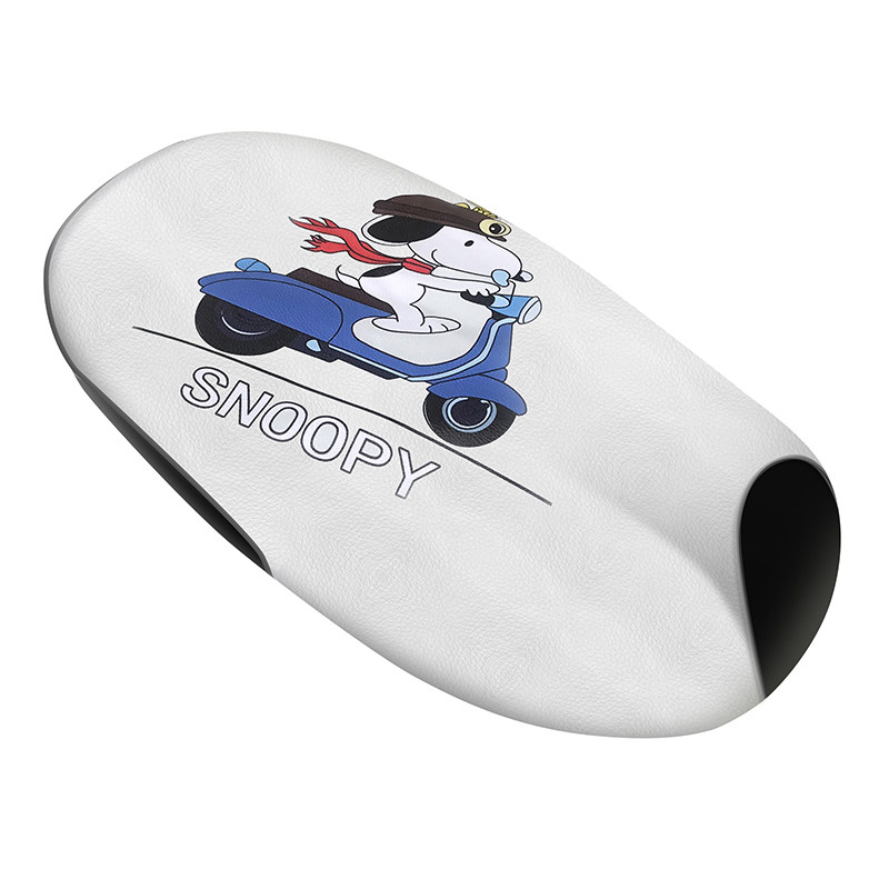 Electric vehicle cushion cover waterproof sunscreen motorcycle battery tram seat cover thermal insulation cushion seat cover rainproof universal all-inclusive