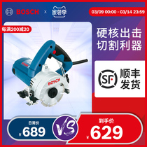 Bosch Power Tool Nebulost Machine Multi - functional stone tile cutting machine GDM13-34