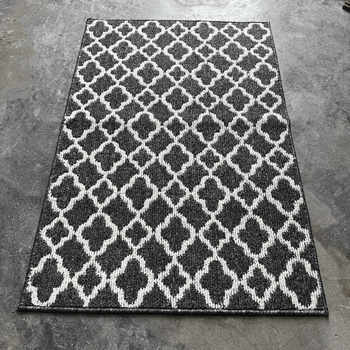 Jacquard machine washable entrance polypropylene simple modern non-slip