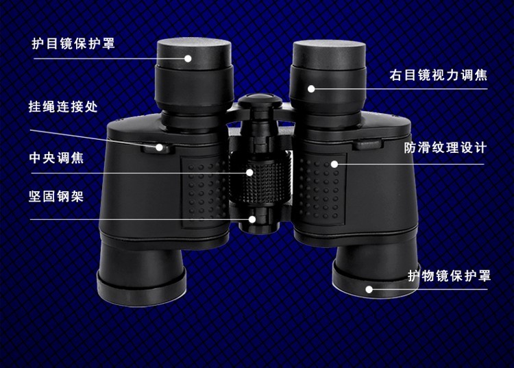 Ống nhòm HD người dùng tầm nhìn đêm 90 lần lực lượng đặc biệt bắn tỉa siêu rõ lần cao để tìm ong bắp cày - Kính viễn vọng / Kính / Kính ngoài trời kính thiên văn khúc xạ