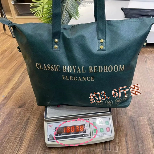 Подобрать!Фабричная кровопотка весна и летняя весна лето летние лето прохладное стеганое шелковое шелковое шелк шелк весит 3,5 кора