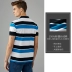 Hush Pupgie Men 2019 Summer Cotton Casual Áo thun ngắn tay Áo sơ mi POLO | PD-29347D - Polo áo polo nam đẹp Polo