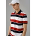 Hush Pupgie Men 2019 Summer Cotton Casual Áo thun ngắn tay Áo sơ mi POLO | PD-29347D - Polo