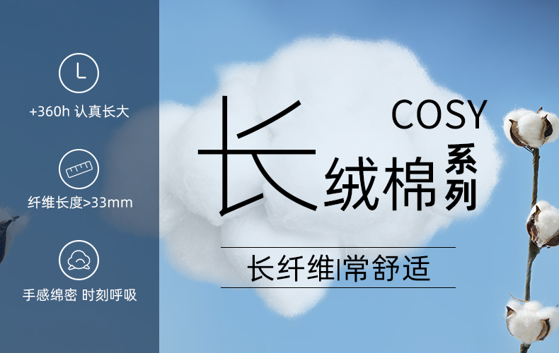美国 暇步士 男士长绒棉 商务休闲Polo衫 图1