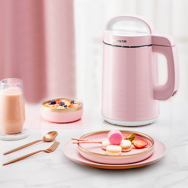 máy làm sữa hạt unie v3 Jiuyang N66 Sữa đậu nành đa chức năng Gia nhiệt tự động Nấu miễn phí Lọc nhỏ Cửa hàng hàng đầu chính thức - Sữa đậu nành Maker máy xay sữa hạt medion md 19725