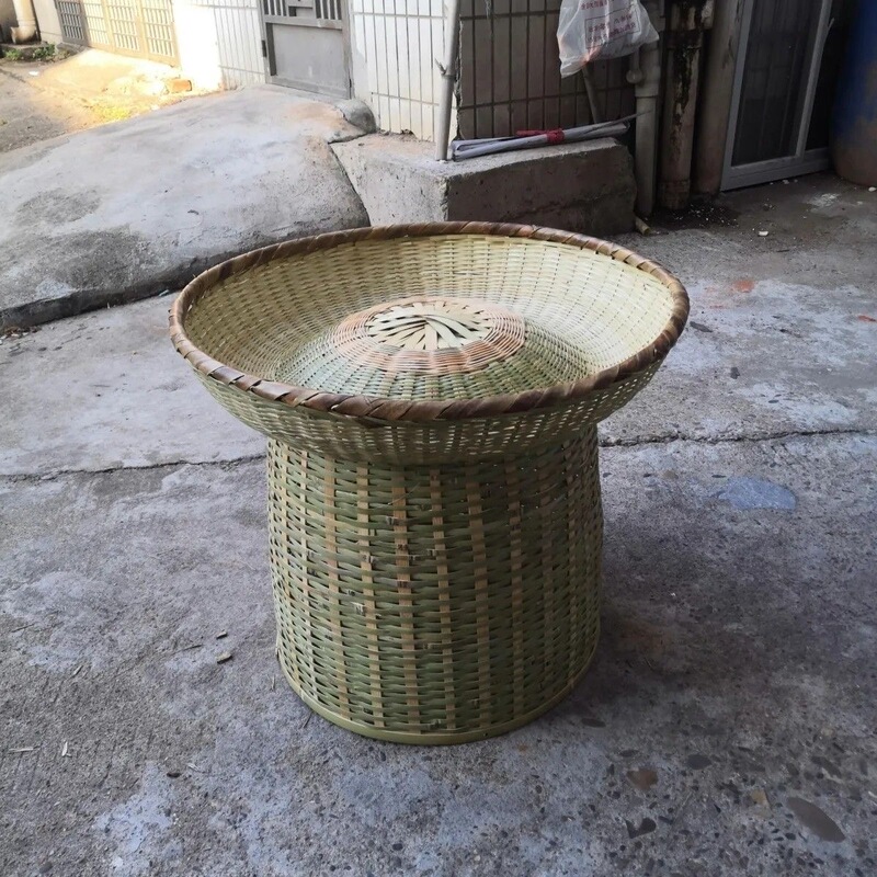 Bamboo Baskets for Baking and Storage, Bamboo Products, Hand-Woven Baking Baskets