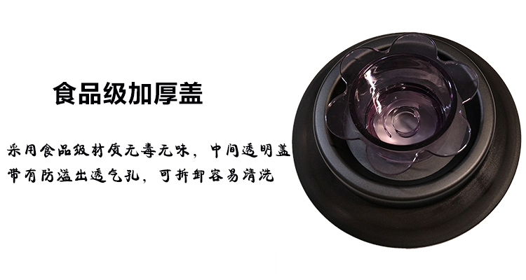 máy sữa hạt medion Máy phá vỡ đa chức năng thương mại Long Yue LY-380D 2300W công suất lớn 4L trộn máy làm sữa đậu nành không có xỉ tự động may xay sua dau nanh