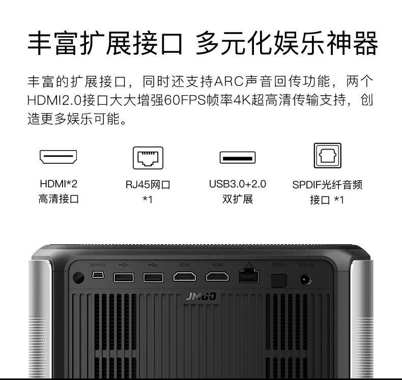 Máy chiếu Nut 4K siêu rõ X3 chiếu tại nhà nhỏ không dây wifi máy chiếu thông minh HD 3D rạp hát tại nhà không có TV màn hình