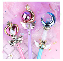  Legier Magic Stick Ice Snow Princess Fairy Stick Aisha Flash stick Music dazzle dance stick Girl house toy