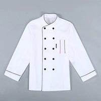 Благодаря белоснежным рукавам