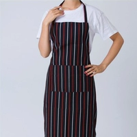 Черно -красная и белая полоса висящая юбка для шеи