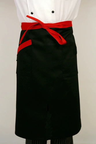 Шеф -повар апрель апрель Hitzi Vishing Neck Hotel Western Restaurant Restaurant Kitchen Coffee Work