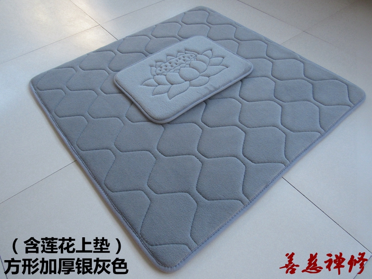 Đặc biệt dày futon đệm thiền đệm pad nhấn đệm thờ Phật thiền đệm nhờ vào mô hình di động dày - Ghế đệm / đệm Sofa đệm ghế ngồi