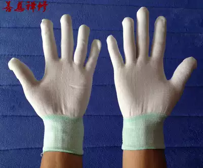 Buddhist meditation supplies big worship gloves