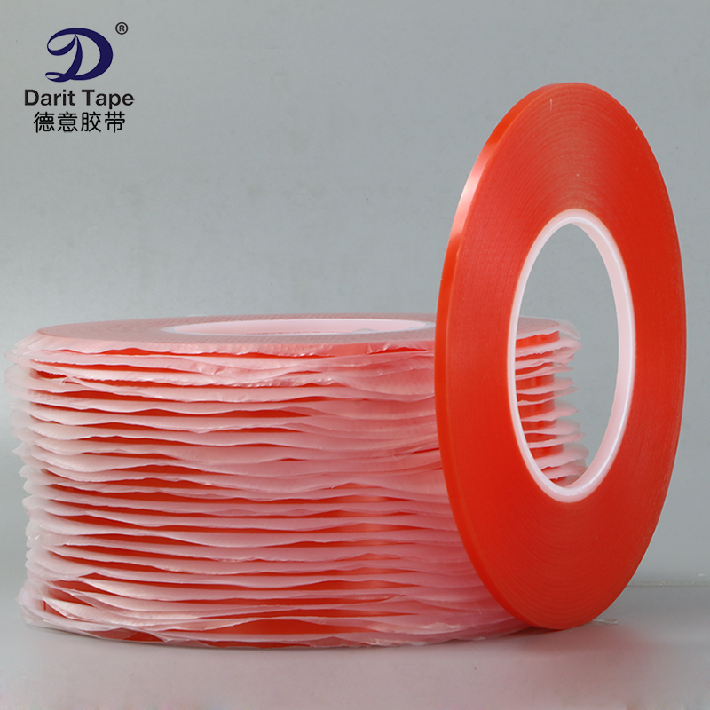 Imported ultra-strong adhesive double-sided adhesive powerful ultra-thin ultra-transparent high temperature resistant double-sided adhesive phone screen mirror 2mm-Taobao