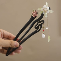 3 Новые китайские булочки-мачты+Новый Руи+Камелия