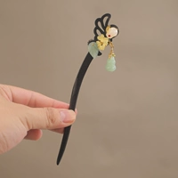 1 новые китайские булочки- 【зеленый листовой кролик, висящая тыква】