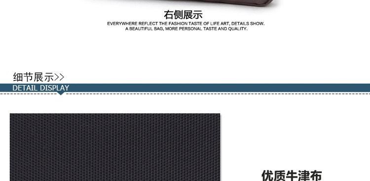 Sac pour homme - Ref 53020 Image 48