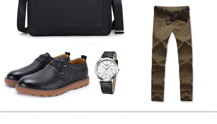 Sac pour homme - Ref 53020 Image 11