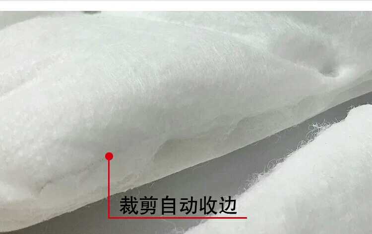 Car heat insulation sound insulation shockproof material sound insulation cotton hot sale white cotton