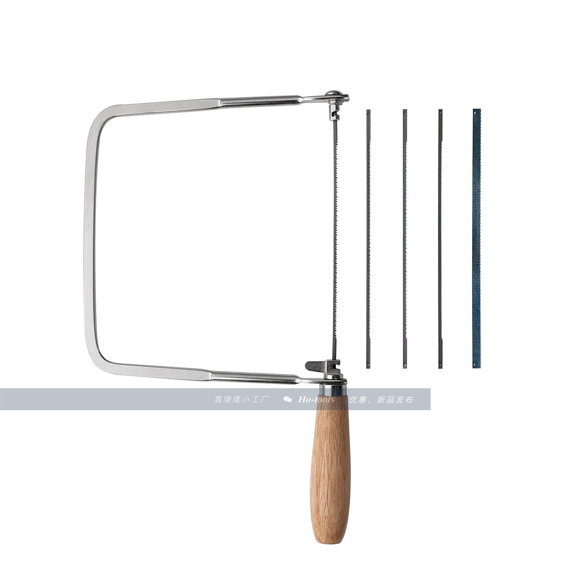 Japan Corner Lee (KAKURI) U-type curve saw pull-in-saw wire saw