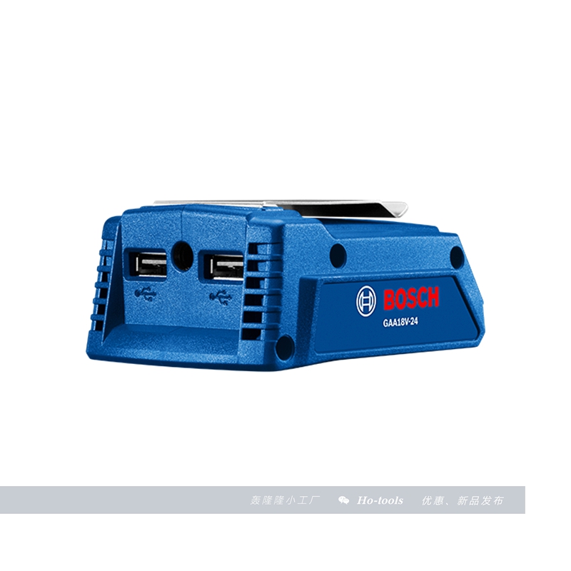 German Bosch BOSCH GAA 18-24 inverter 18V 18V 5V USB mobile charging converter