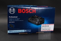 Germany BOSCH GAX18V-30 multi-function charger 10 8-18V lithium battery