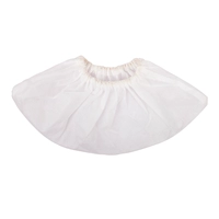 Из нетканого материала, бежевый