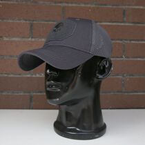 Gray Punisher tactical baseball cap male summer soldier cap mesh breather cap mesh breather hat Sun cap cap cap