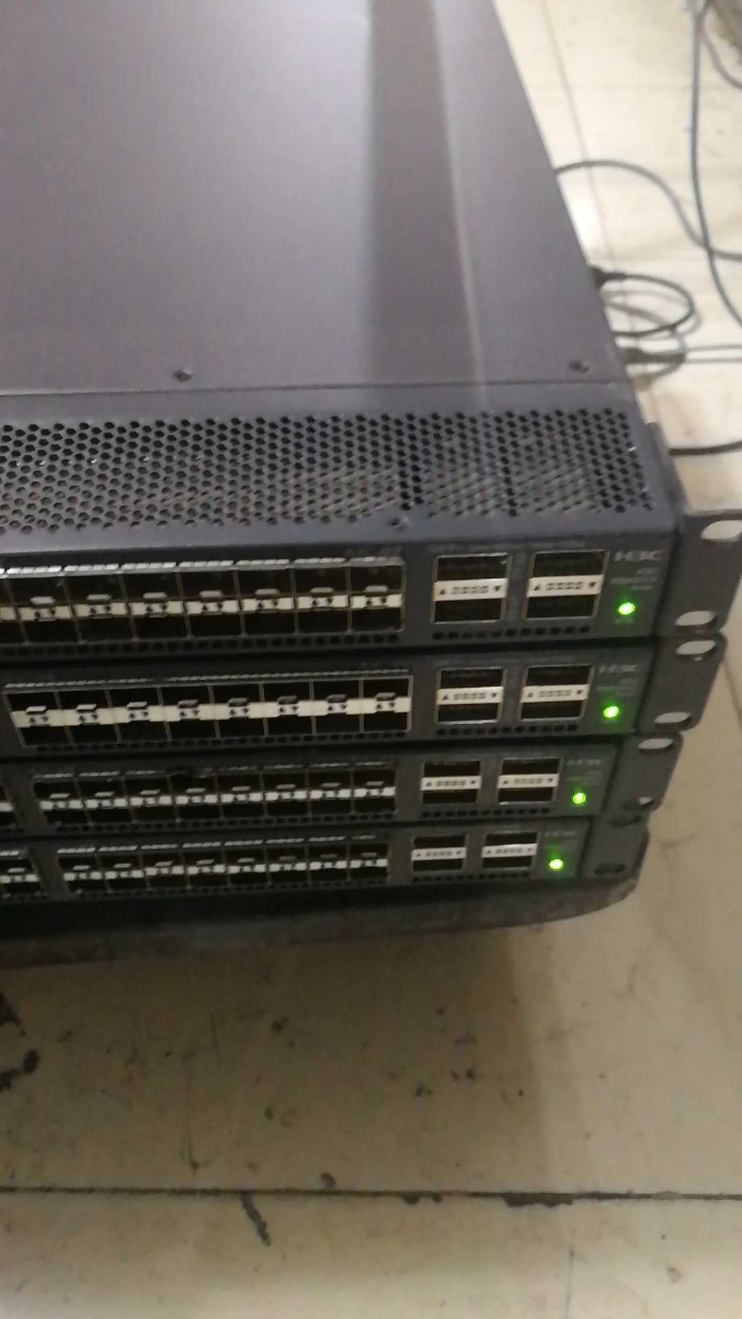 H3C S6900-54HF-F Telecom Operator Integrated Module Switch