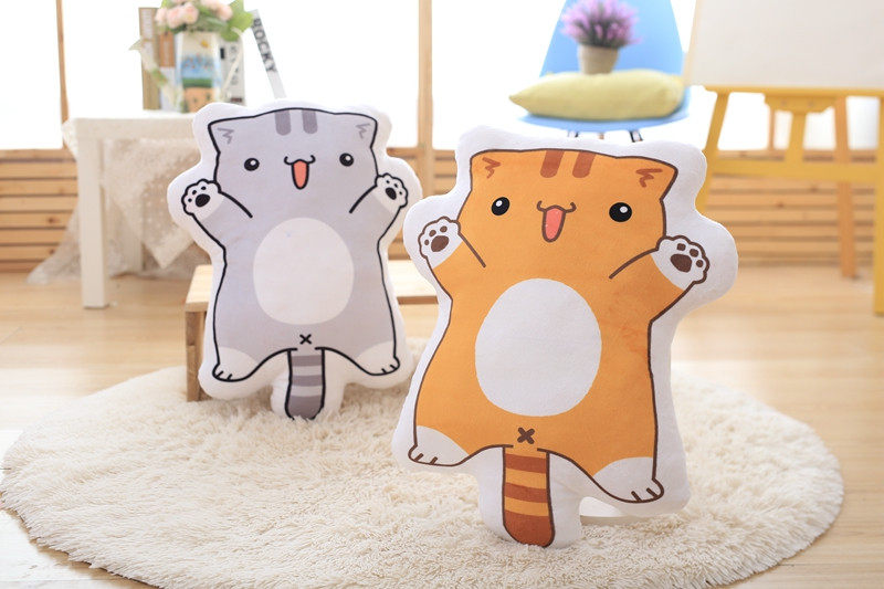 Peluche manga en peluche jardin Cat - Ref 2694625 Image 9