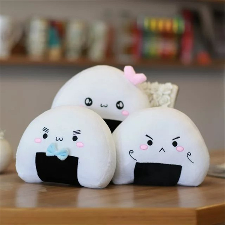 Peluche manga en peluche onigiri - Ref 2695124 Image 6