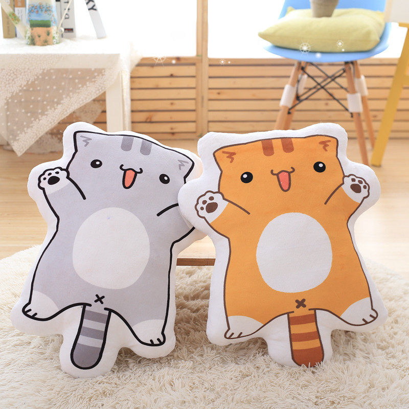 Peluche manga en peluche jardin Cat - Ref 2694625 Image 7