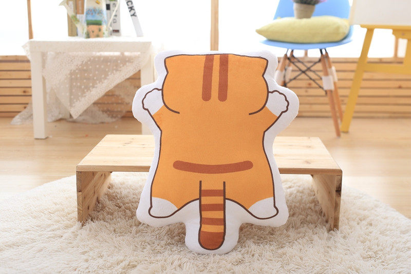 Peluche manga en peluche jardin Cat - Ref 2694625 Image 13