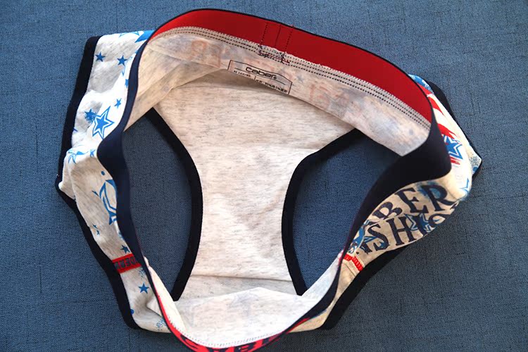 Caber Cabaret đồ lót thanh niên cotton nam boxer nữ tam giác đồ lót UM943 UL043 quần lót cặp