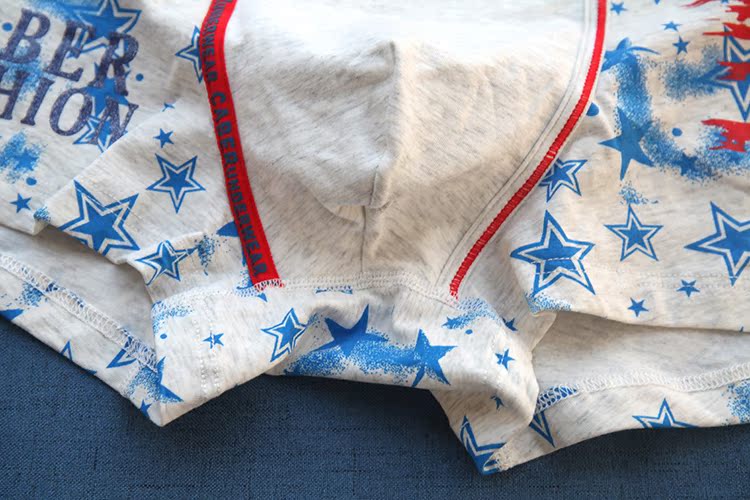 Caber Cabaret đồ lót thanh niên cotton nam boxer nữ tam giác đồ lót UM943 UL043 quần lót cặp