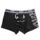 Caber / Calbury couple đồ lót Xu hướng thời trang cotton nam boxer mid-cotton cotton
