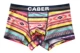 Caber / Calbury couple đồ lót Xu hướng thời trang cotton nam boxer mid-cotton cotton