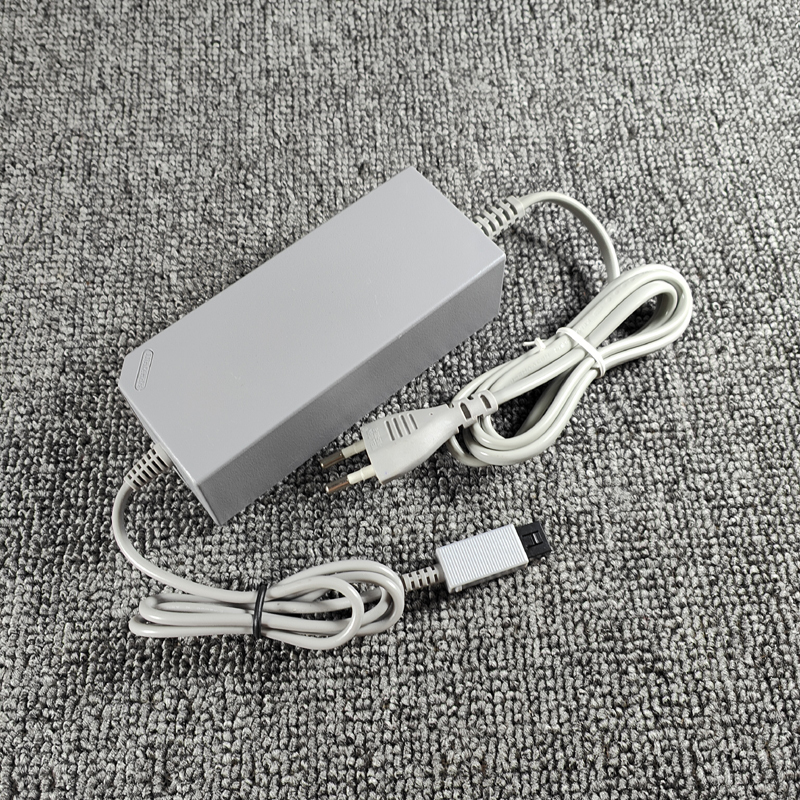 Wii Fire Bull Wii Transformer Wii Direct Plug 220V Power Supply Wii Charger Power Supply Original Shell Replacement